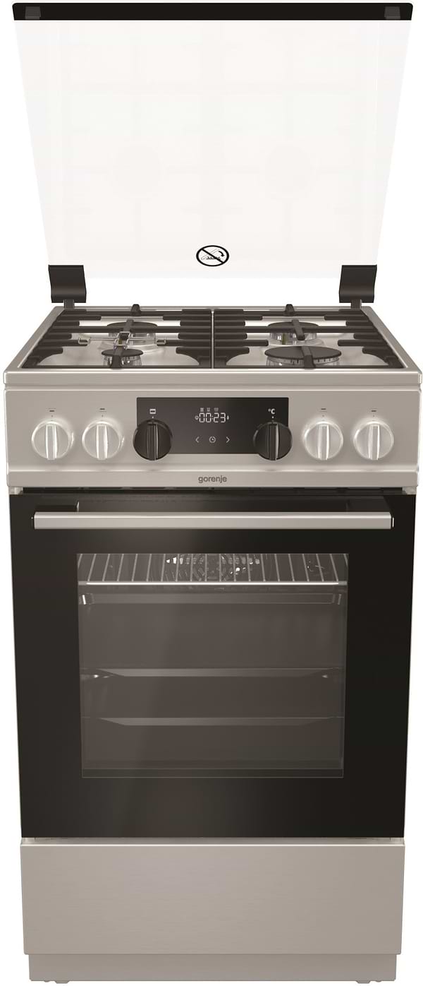 Фото - Плита газовая Gorenje K 5351 XF