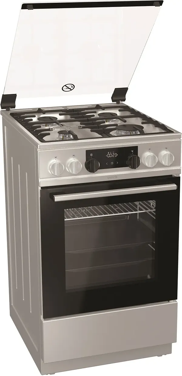 Фото - Плита газовая Gorenje K 5351 XF