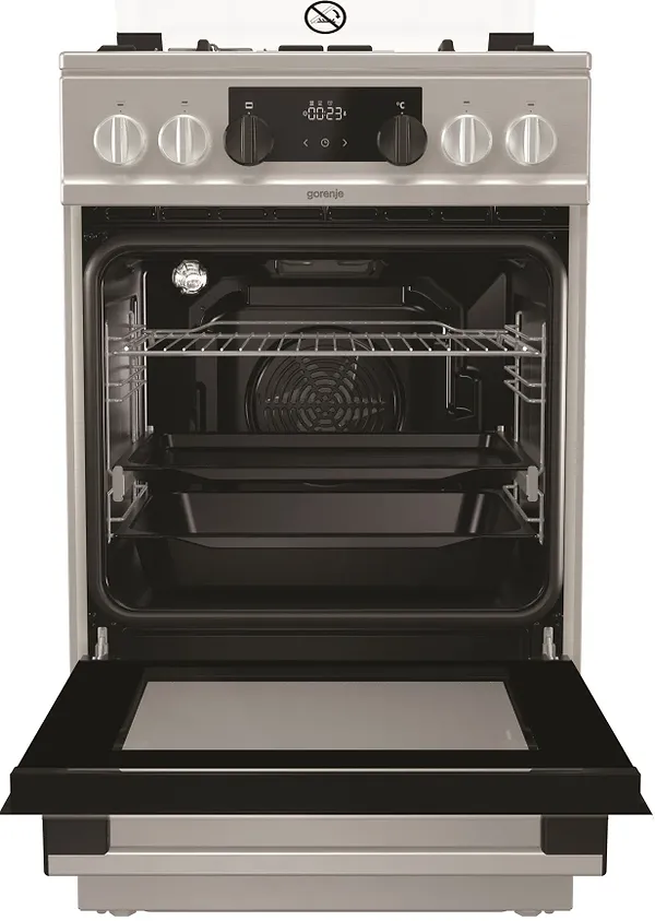 Фото - Плита газовая Gorenje K 5351 XF