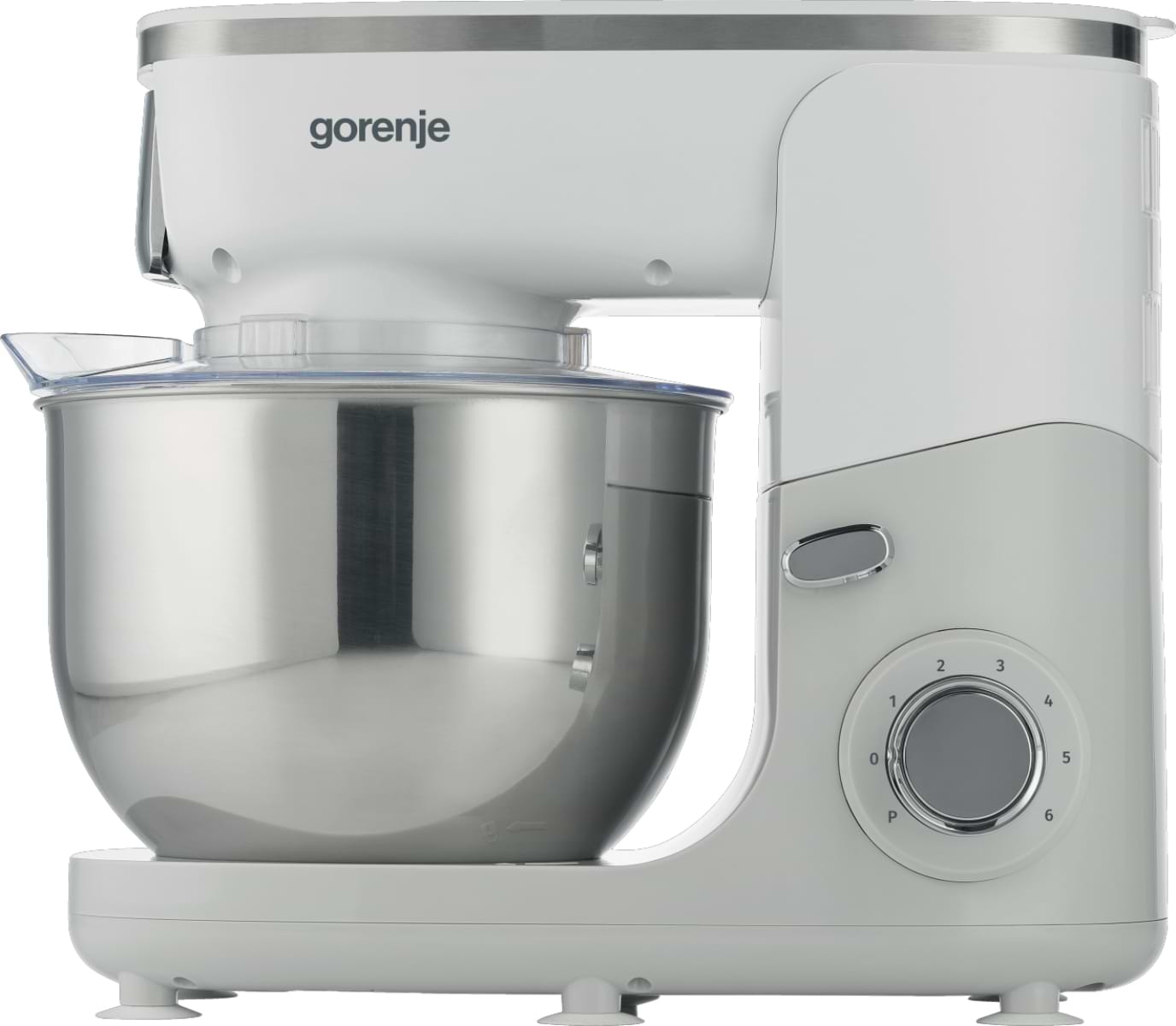Кухонний комбайн Gorenje MMC1005W - Фото 1