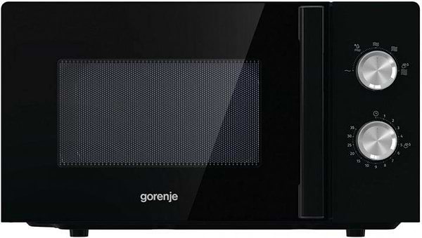 Фото - Уценка - Микроволновая печь (СВЧ) Gorenje MO17E1BH