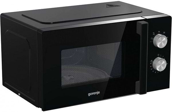 Фото - Уценка - Микроволновая печь (СВЧ) Gorenje MO17E1BH