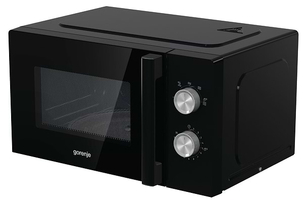 Фото - Уценка - Микроволновая печь (СВЧ) Gorenje MO17E1BH