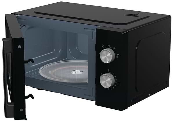 Фото - Уценка - Микроволновая печь (СВЧ) Gorenje MO17E1BH