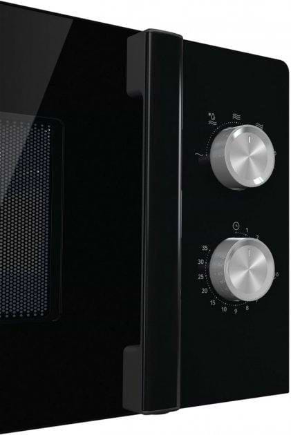 Фото - Уценка - Микроволновая печь (СВЧ) Gorenje MO17E1BH