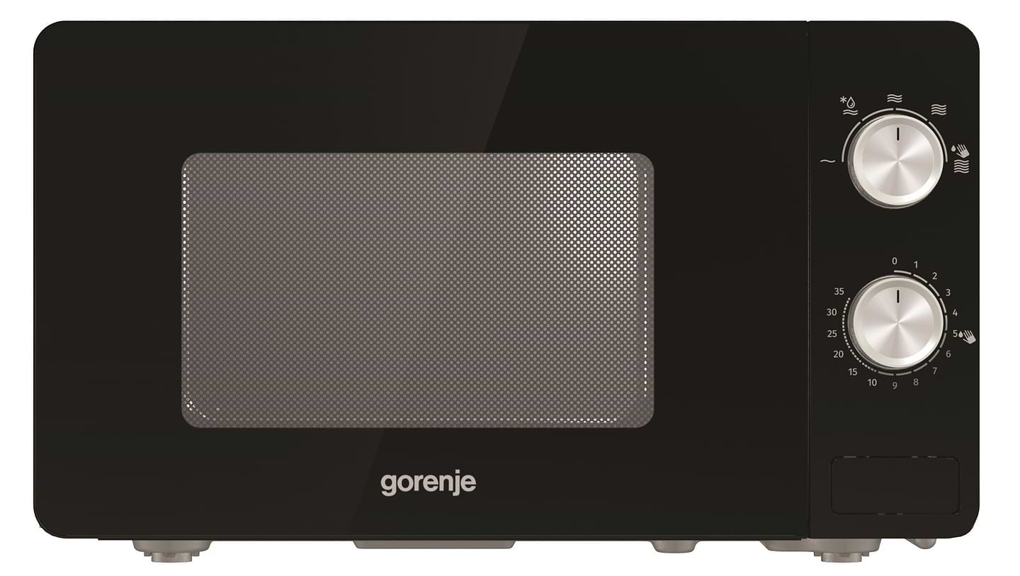 Микроволновая печь (СВЧ) Gorenje MO20E1B - Фото 1
