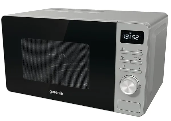 Фото - Уцінка - Мікрохвильова піч (НВЧ) Gorenje MO 20 A3X #