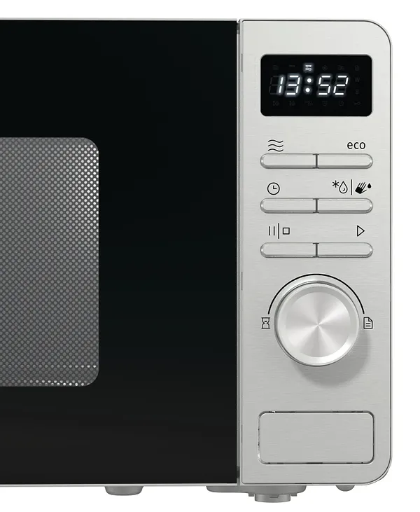 Фото - Уцінка - Мікрохвильова піч (НВЧ) Gorenje MO 20 A3X #
