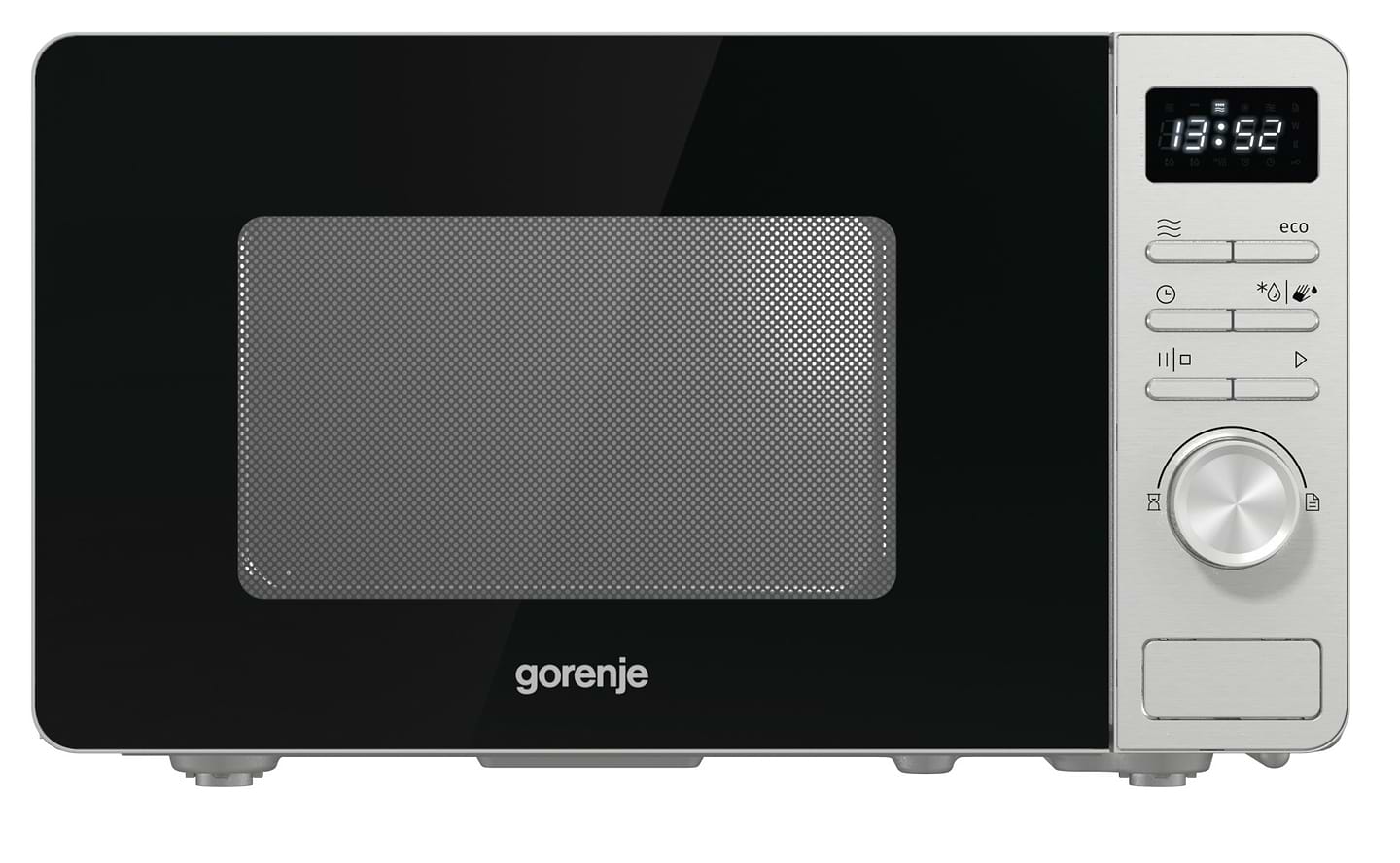 Микроволновая печь (СВЧ) Gorenje MO 20 A3X - Фото 1
