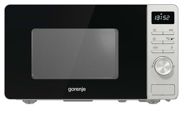 Фото - Уцінка - Мікрохвильова піч (НВЧ) Gorenje MO 20 A3X #