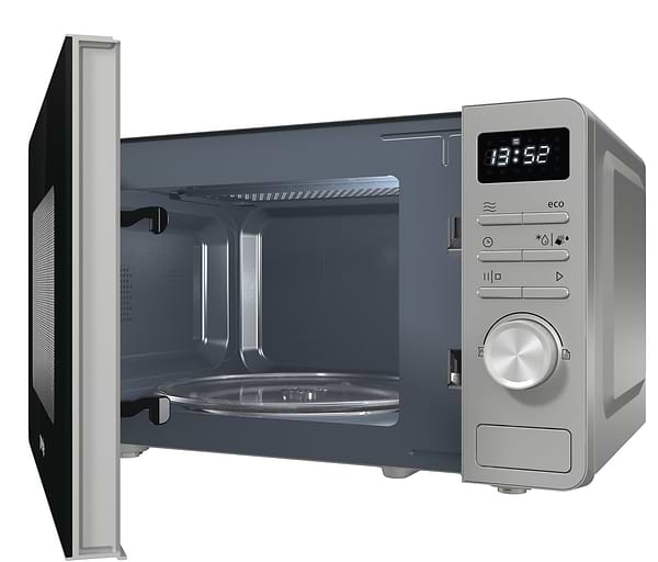Фото - Уцінка - Мікрохвильова піч (НВЧ) Gorenje MO 20 A3X #