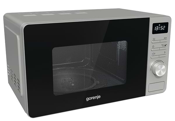 Фото - Уцінка - Мікрохвильова піч (НВЧ) Gorenje MO 20 A3X #
