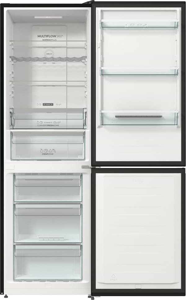 Фото - Холодильник Gorenje NRK6192ABK4