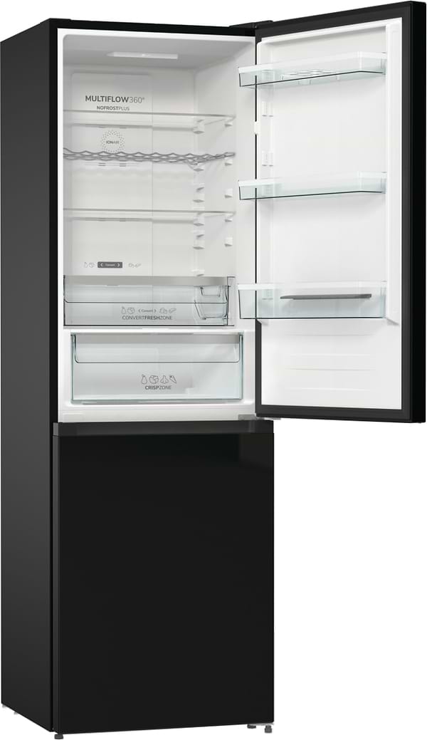 Фото - Холодильник Gorenje NRK6192ABK4