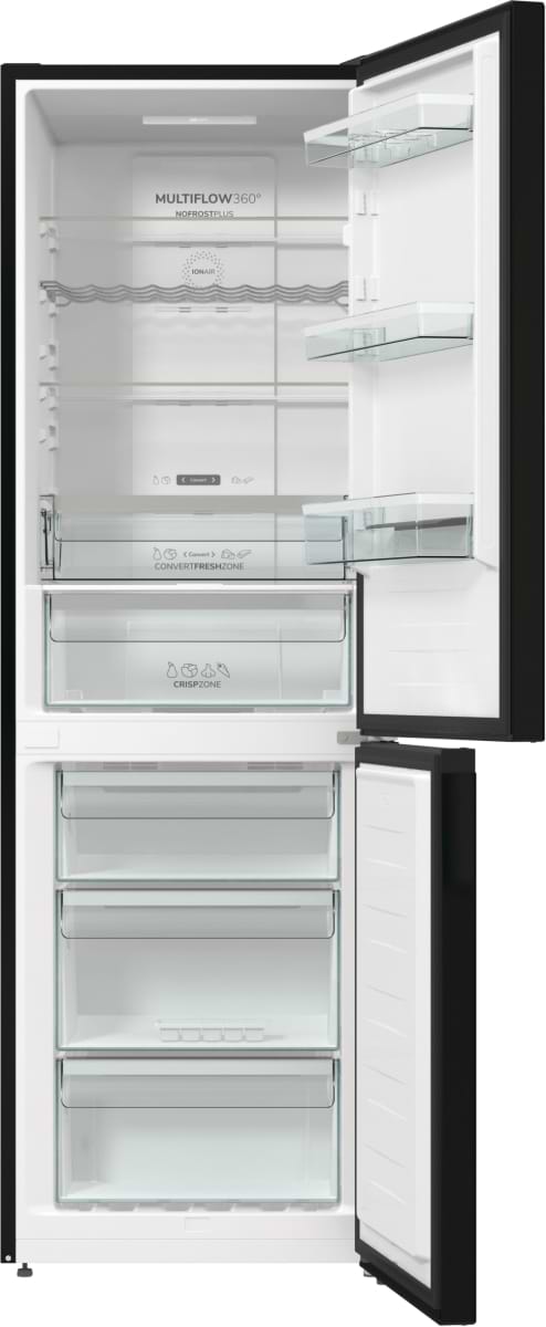 Фото - Холодильник Gorenje NRK6192ABK4