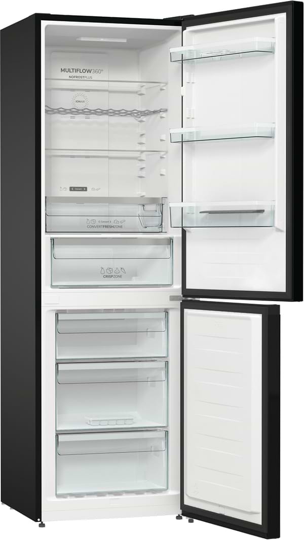 Фото - Холодильник Gorenje NRK6192ABK4