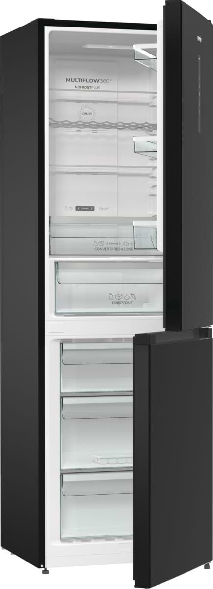 Фото - Холодильник Gorenje NRK6192ABK4