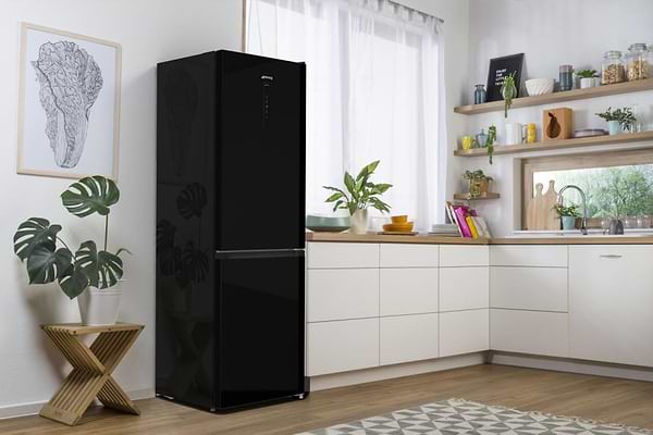 Фото - Холодильник Gorenje NRK6192ABK4