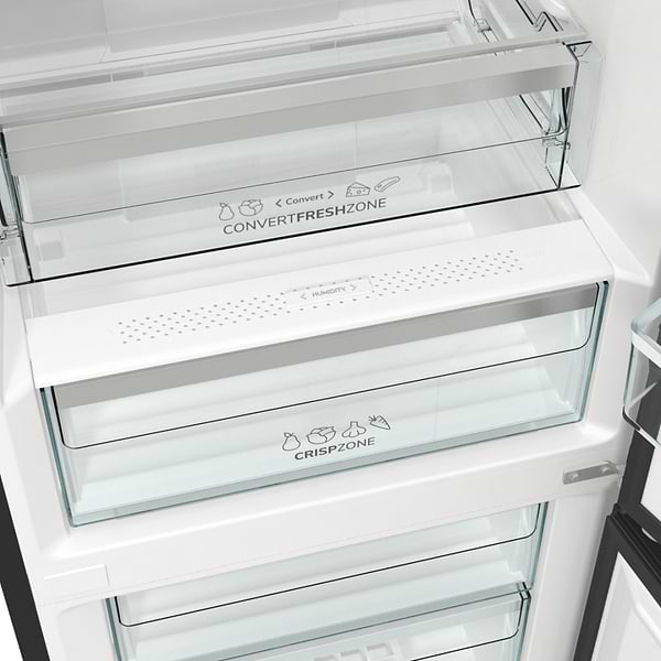 Фото - Холодильник Gorenje NRK6192ABK4