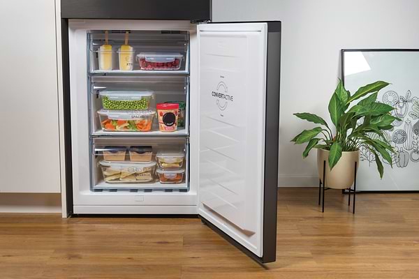 Фото - Холодильник Gorenje NRK6192ABK4
