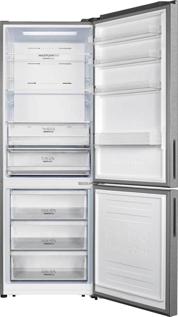 Фото - Холодильник Gorenje NRK720EAXL4