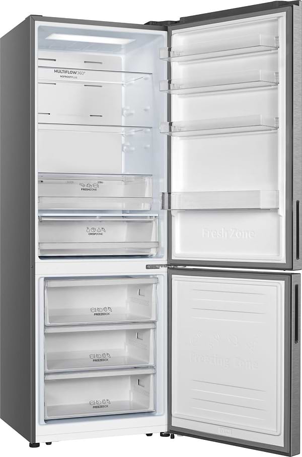 Фото - Холодильник Gorenje NRK720EAXL4