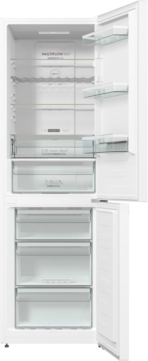 Фото - Холодильник Gorenje NRK 6192 AW4