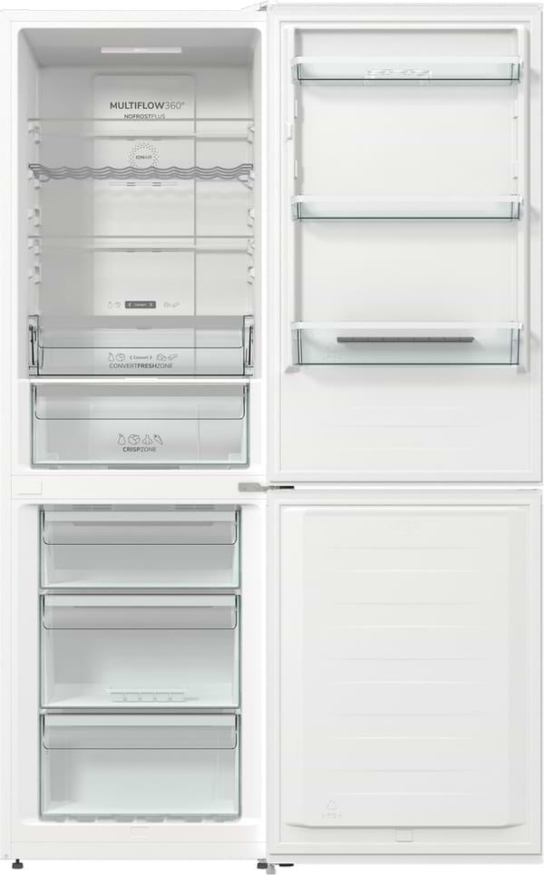 Фото - Холодильник Gorenje NRK 6192 AW4
