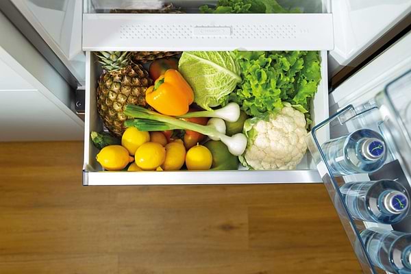 Фото - Холодильник Gorenje NRK 6192 AW4