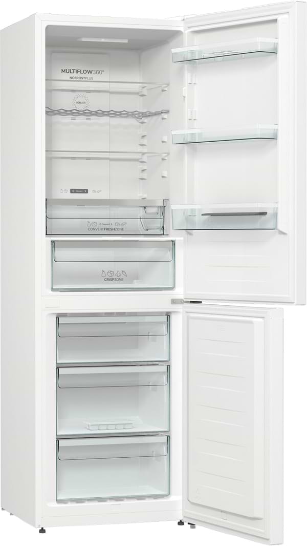 Фото - Холодильник Gorenje NRK 6192 AW4