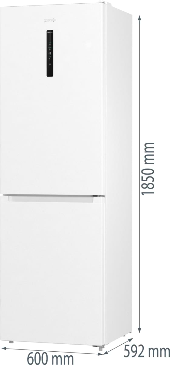 Фото - Холодильник Gorenje NRK 6192 AW4