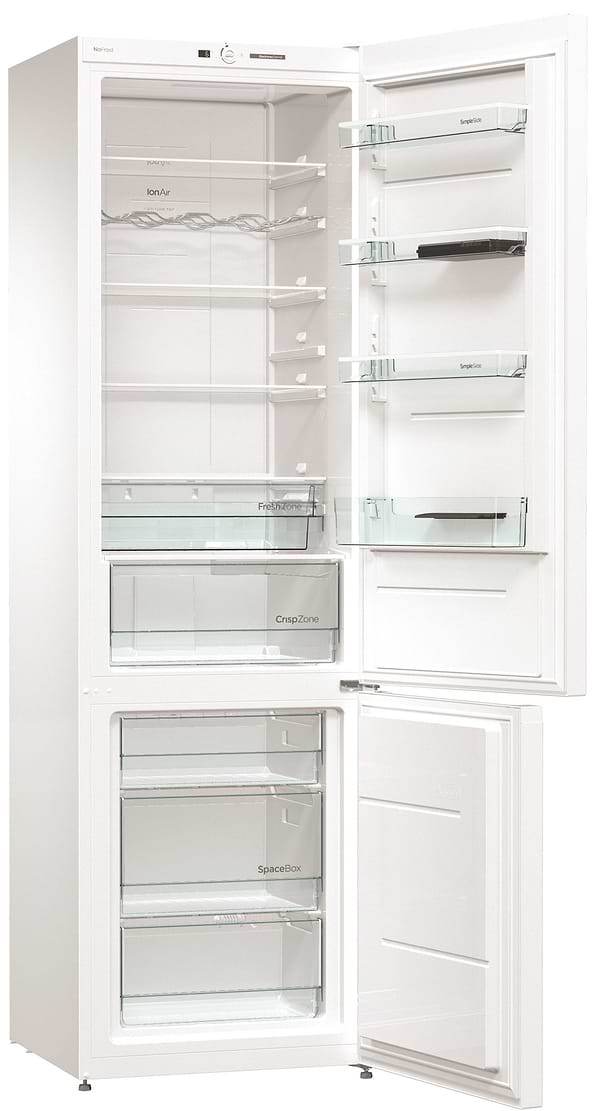 Фото - Холодильник Gorenje NRK 6202 GHW4