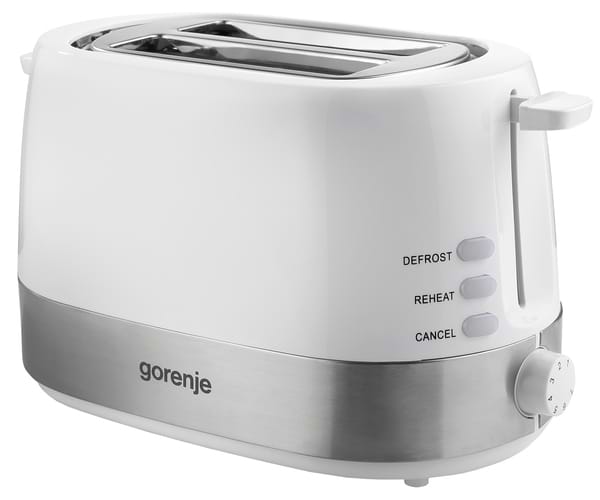Тостер Gorenje T850WE - Фото 1