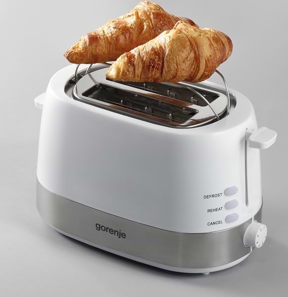 Фото - Тостер Gorenje T850WE