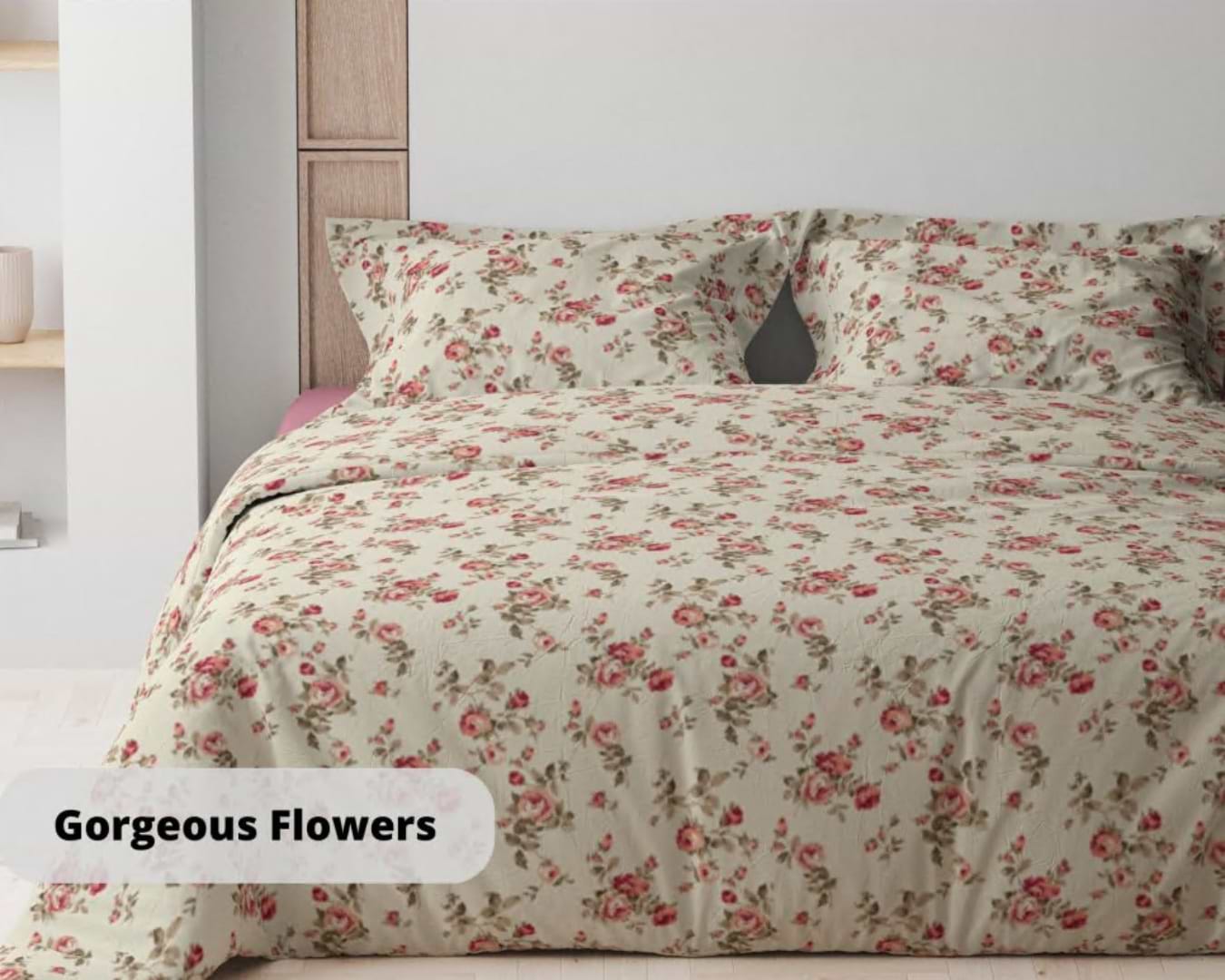 Комплект постельного белья ТЕП GORGEOUS FLOWERS (2-00880_24675)