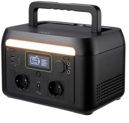 Зарядная станция универсальная Acer 600W APS311 BLK (GP.ADT11.02C)