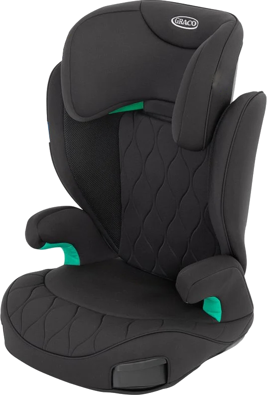 Автокрісло Graco Affix i-Size 100-150 см (гр. 2/3) чорний (8CV999MDNEU)