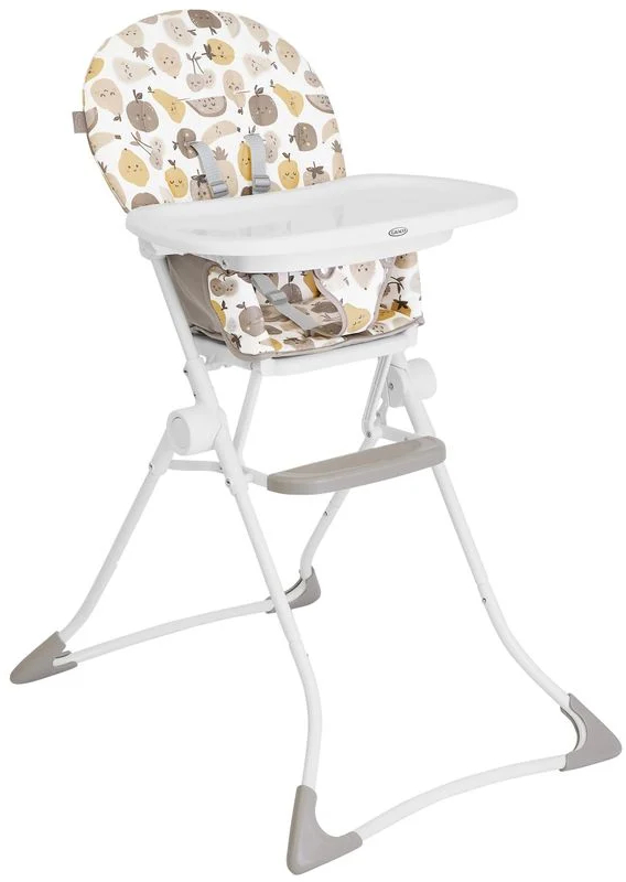 Стільчик для годування класичний Graco MiniLite фрутелла (GH2502AAFRT000)