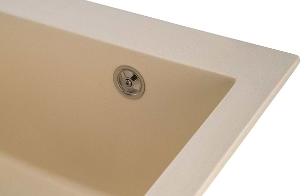 Фото - Мойка кухонная GRANADO Cadiz Ivory