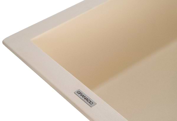 Фото - Мойка кухонная GRANADO Cadiz Ivory