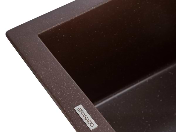 Фото - Мойка кухонная GRANADO Cadiz Marron