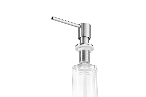 Фото - Мойка кухонная+смеситель GRANADO Optimal Estella black shine