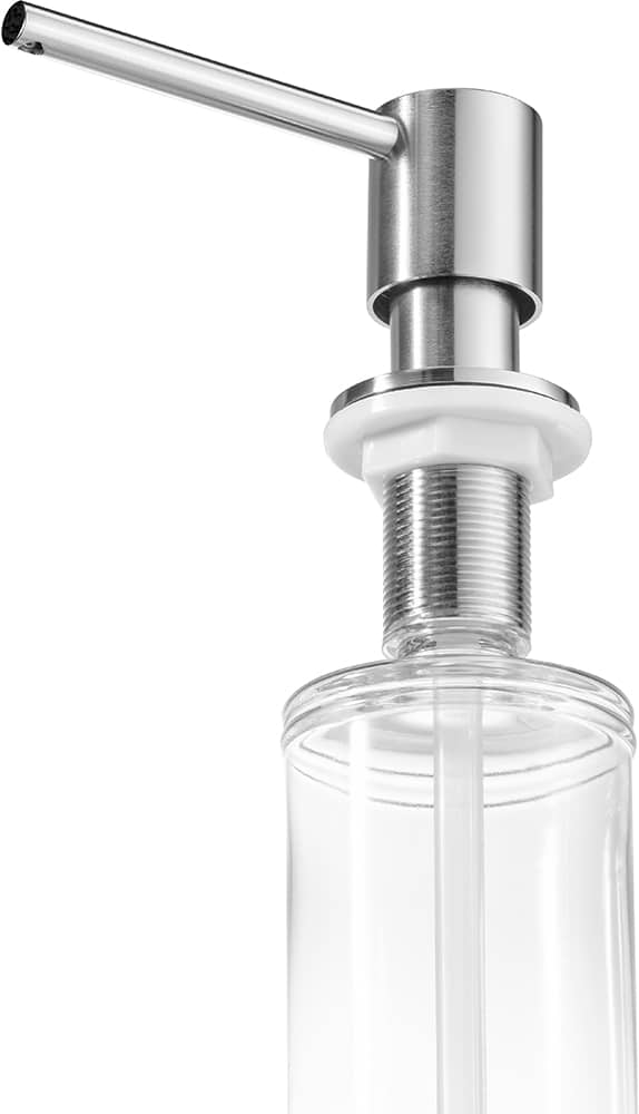 Фото - Мийка кухонна+змішувач+дозатор GRANADO Royal Artes grafito (+подрібнювач Algar+Ferrol inox+ Redondo inox+кошик+дошка)