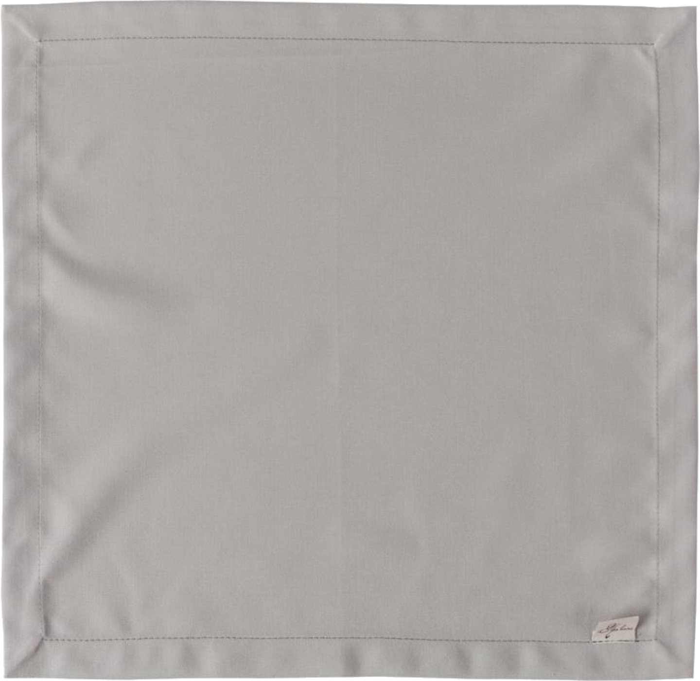 Серветка для сервірування Прованс Grand сіра 40х40 см (035450)