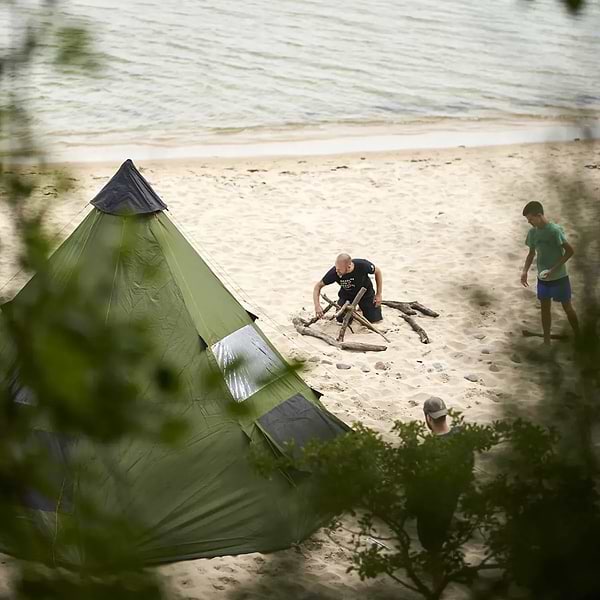 Фото - Палатка Grand Canyon Black Falls 8 Capulet Olive (330039)