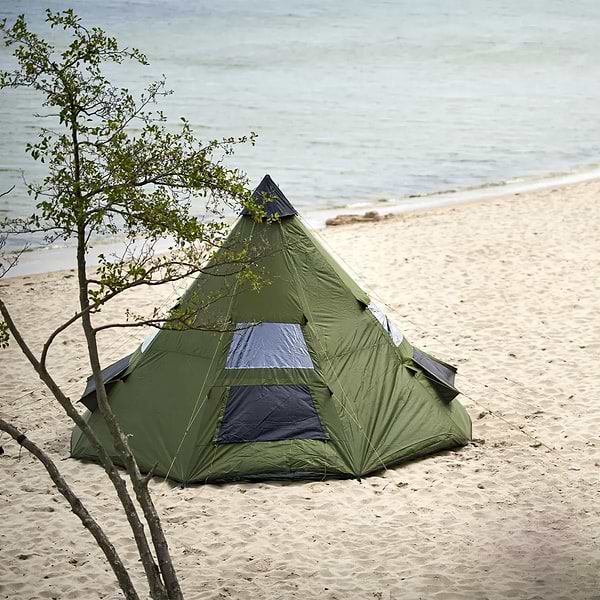 Фото - Палатка Grand Canyon Black Falls 8 Capulet Olive (330039)