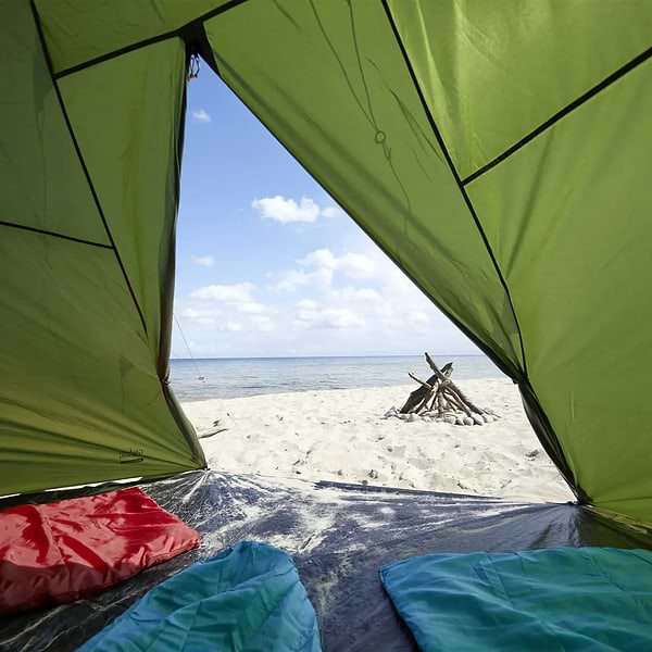 Фото - Палатка Grand Canyon Black Falls 8 Capulet Olive (330039)