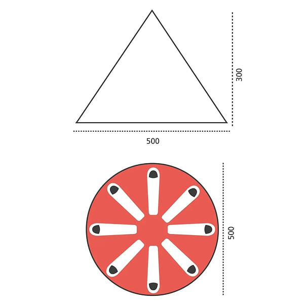Фото - Палатка Grand Canyon Black Falls 8 Capulet Olive (330039)