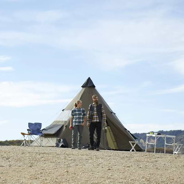 Фото - Палатка Grand Canyon Black Falls 8 Capulet Olive (330039)