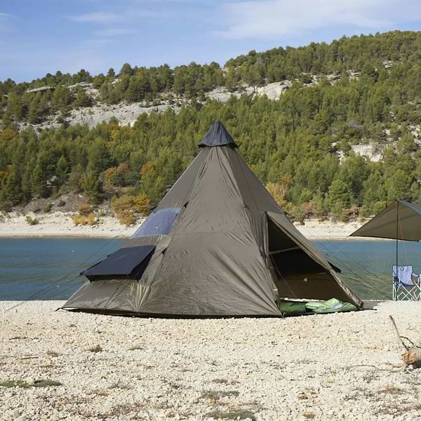 Фото - Палатка Grand Canyon Black Falls 8 Capulet Olive (330039)